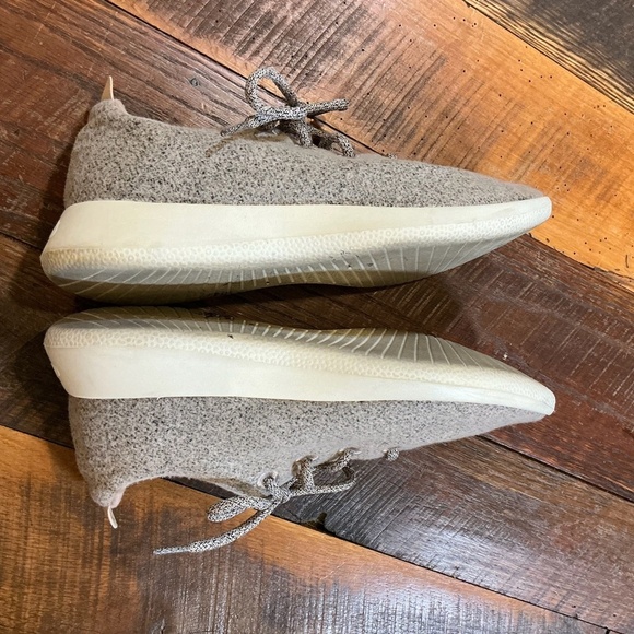 Allbirds Wool Runners Men’s Size 11 Dapple Grey Sustainable sneakers - Picture 12 of 13
